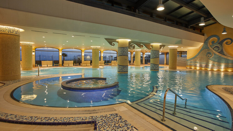 Secrets Bahia Real Resort & Spa - Adults Only